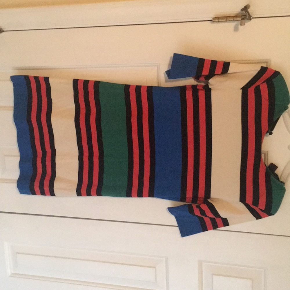 French Connection Cotton Bodycon Dress